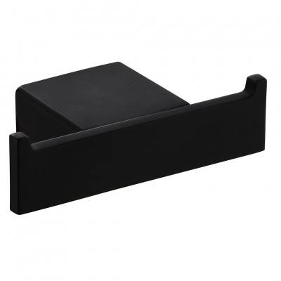 Будкрам купити CITY Гачок, чорний матовий