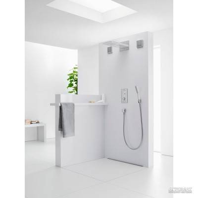 Будкрам купить Raindance Rainfall 180 AIR 2jet Верхний душ Raindance Rainfall 180 AIR 2jet Верхний душ 2