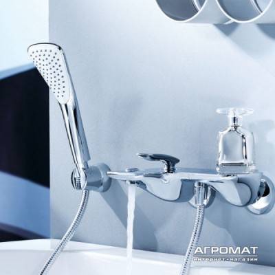 Будкрам купити Fizz 1S Душовий набір Fizz 1S Душовий набір 2