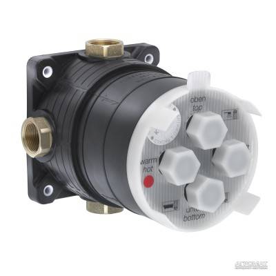 Будкрам купить Flexx Boxx Внутренняя часть смесителя