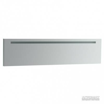 Будкрам купить Alessi ONE Зеркало с подсветкой 1600 x 400 мм