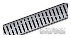 Будкрам купить  Решетка 685мм (Волна)
