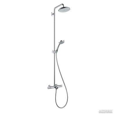 Будкрам купити Croma 220 Showerpipe Душова система д/ванни