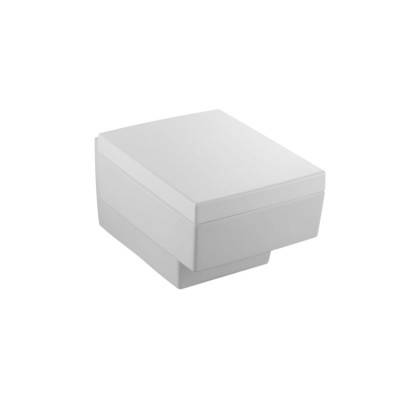 Будкрам купити VOX Унітаз підвісний безобідковий, білий