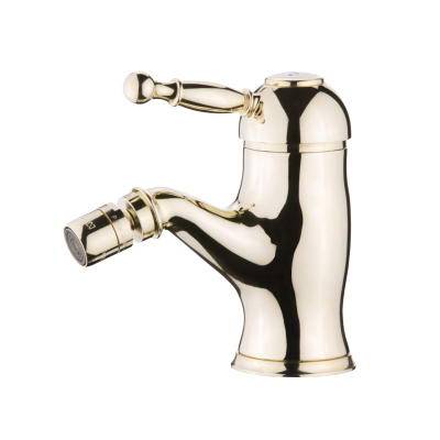 Будкрам купити Charlestone Змішувач д/біде, золото