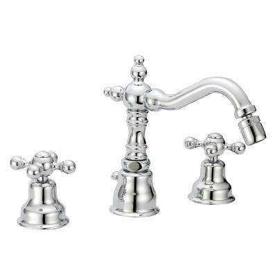 Будкрам купити Charlestone Змішувач д/біде. на 3 отв., хром