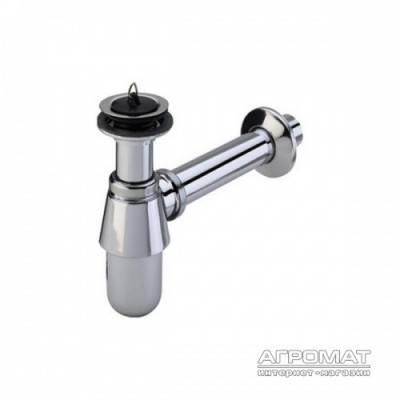 Будкрам купити Сифон д/раковини, хром