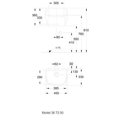 Будкрам купить Quelle Кухонная мойка диаметром 305 мм Quelle Кухонная мойка диаметром 305 мм 2