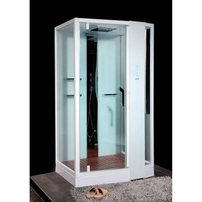 Будкрам купити SOUL Бокс паровий 1200х900х2200 мм, білий, лівий (5 пак) SOUL Бокс паровий 1200х900х2200 мм, білий, лівий (5 пак) 3