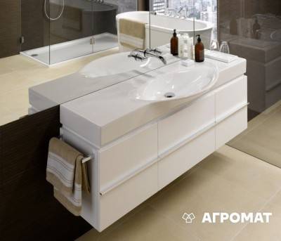 Будкрам купити Palace Раковина-120, 1 отв Palace Раковина-120, 1 отв 3