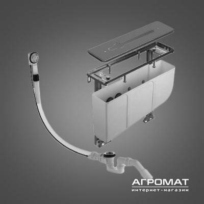 Будкрам купить Kludi Монтажный блок смесителя для ванны