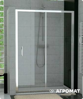 Будкрам купити TOP-Line Душові дверцята 1500mm