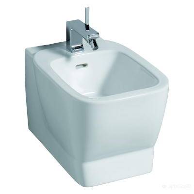 Будкрам купить Silk Биде подвесное, белое