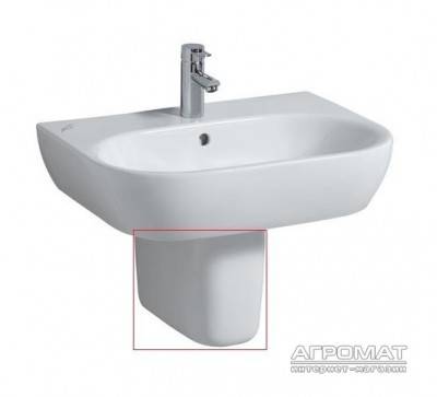 Будкрам купить 4U Полупьедестал, белый