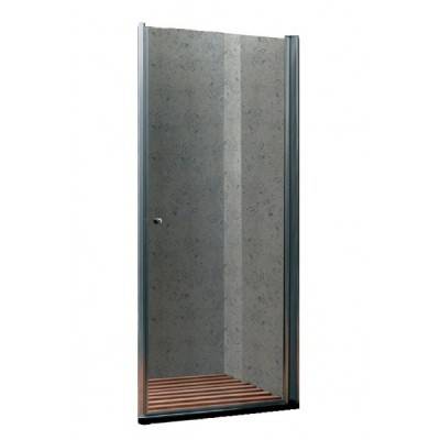 Будкрам купити QUEST Дверцята душові в нішу, 900х1950, скло прозоре