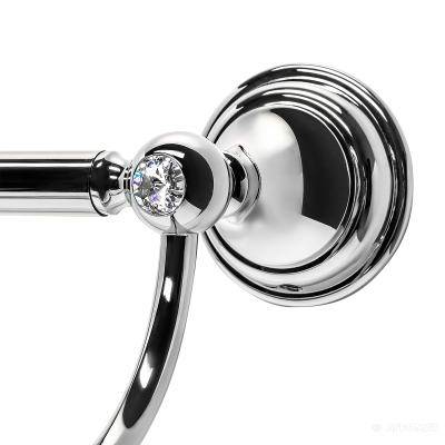 Будкрам купить CLASSIC Полотенцедержатель двойной 60см, хром, Swarovski CLASSIC Полотенцедержатель двойной 60см, хром, Swarovski 2