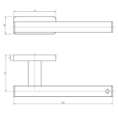 Будкрам купить UNIQUE Держатель туалетной бумаги без крышки, хром UNIQUE Держатель туалетной бумаги без крышки, хром 2