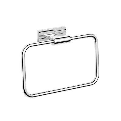 Будкрам купить UNIQUE Кольцо для полотенец, хром