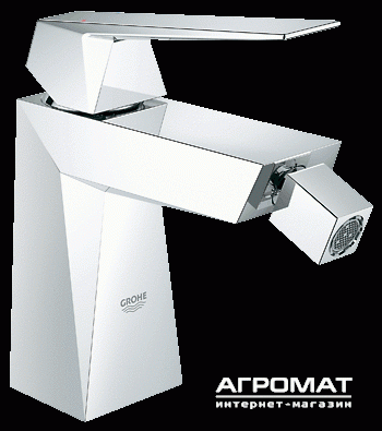 Будкрам купити Allure Brilliant Змішувач д/біде