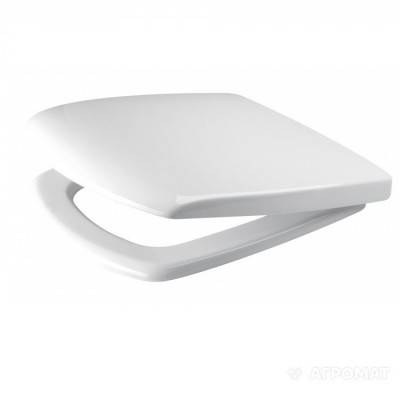 Будкрам купить CARINA Крышка дюропласт soft close для унитаза