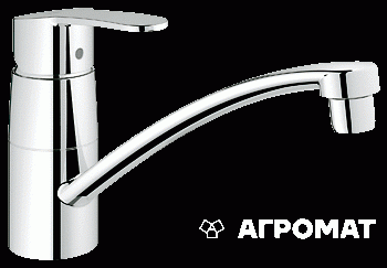 Будкрам купити EUROSTYLE Cosmopolitan Змішувач д/кухні