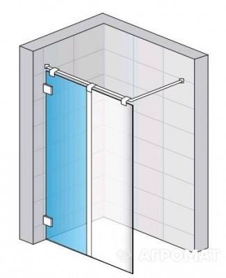 Будкрам купити Melia частина фіксованої стінки