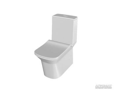 Будкрам купить NIKA Компакт кришка soft close