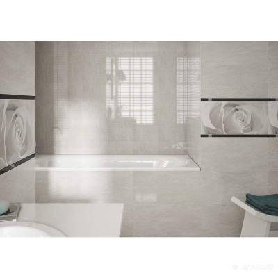 Будкрам купить GLASS SILVER BORDER фриз GLASS SILVER BORDER фриз 3