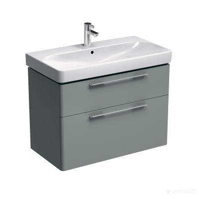 Будкрам купити TRAFFIC шафка під умивальник 90см платиновий глянець