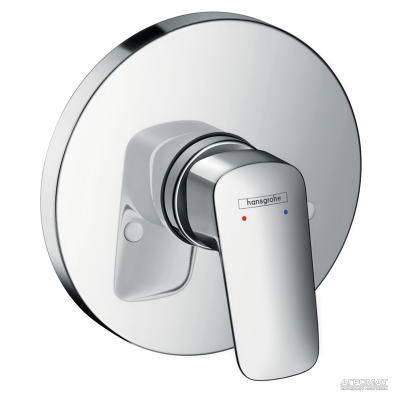 Будкрам купити Logis Зовнішня частина змішувача д/душа