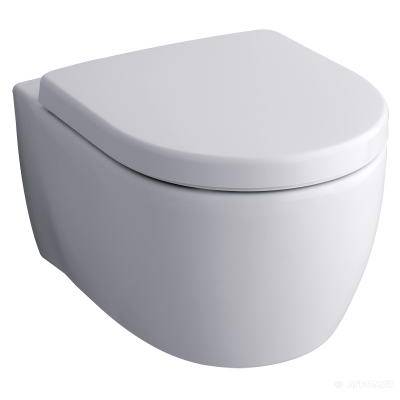 Будкрам купить iCon Унитаз подвесной без ободка, 6л, 530мм