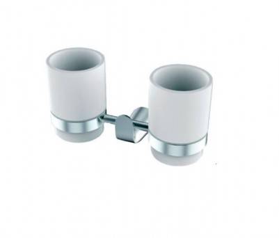 Будкрам купити KATARINA Стакан подвійний з тримачем