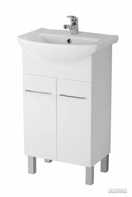 Будкрам купити СЕТ OLIVIA LIBRA тумба + раковина  50  (2пак)