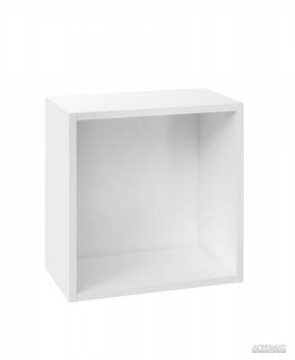 Будкрам купити COLOUR Шафка підвісна 40х40 білий корпус