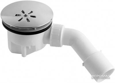 Будкрам купити Tempoplex Сифон-90 д/піддона