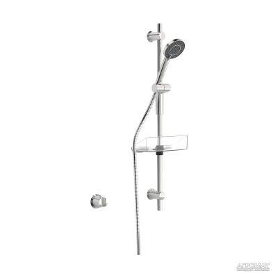 Будкрам купить OPTIMA Душ набор с мыльницей