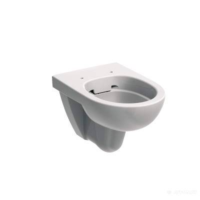 Будкрам купити NOVA PRO Унітаз підвісний овальний, Rimfree, білий глянець