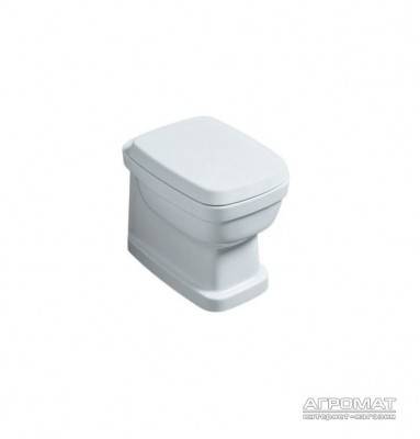 Будкрам купить Evolution Унитаз приставной (слив верт. или гориз.), белый