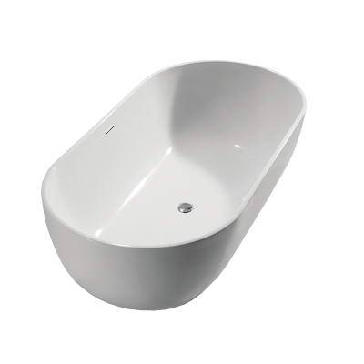 Будкрам купити OVALE Ванна окремостояча 1780*900*420/550