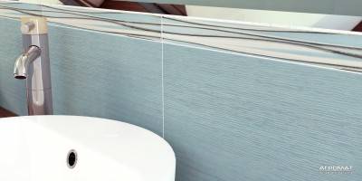 Будкрам купить OLIVIA BLUE MODERN фриз OLIVIA BLUE MODERN фриз 2