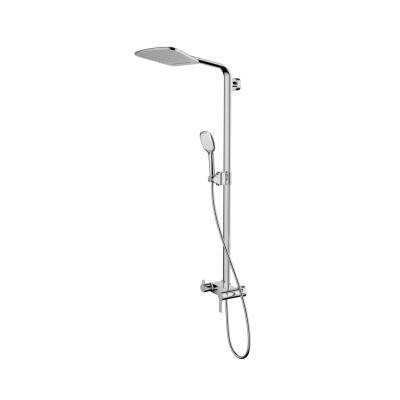 Будкрам купити Hotel Line Душова система, хром