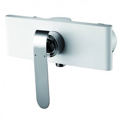 Будкрам купити KATARINA Змішувач д/душа, хром-білий