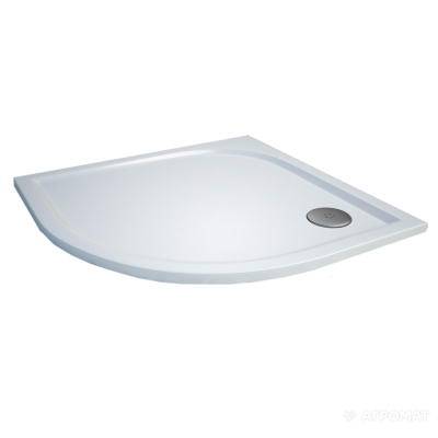 Будкрам купити TRACY піддон 1/4 круга 800*800