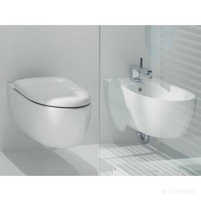 Будкрам купити 4U Унітаз підвісний без обідка, Rimfree, 6 л КТ 4U Унітаз підвісний без обідка, Rimfree, 6 л КТ 3