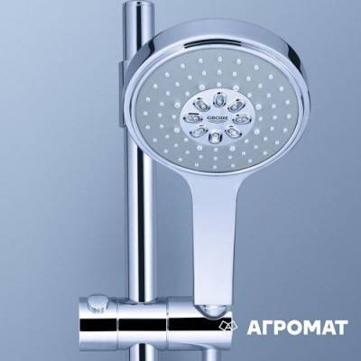 Будкрам купить Rainshower 210 Душевая система с термостатом Rainshower 210 Душевая система с термостатом 4