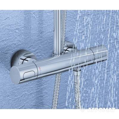Будкрам купить Rainshower 210 Душевая система с термостатом Rainshower 210 Душевая система с термостатом 2