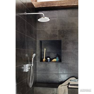 Будкрам купить Push Внешняя часть термостата для ванны Push Внешняя часть термостата для ванны 2