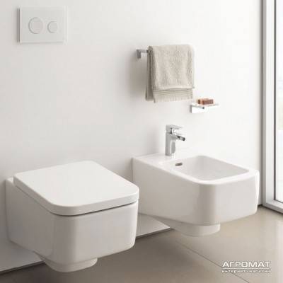 Будкрам купить PRO S биде подвесное PRO S биде подвесное 3