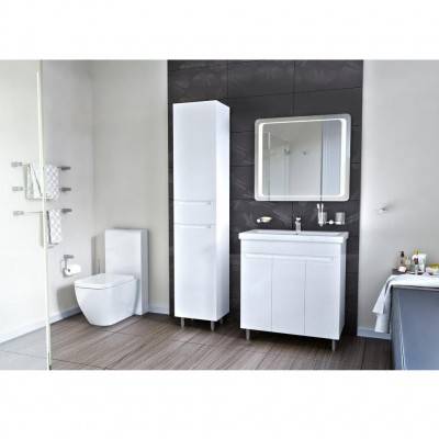 Будкрам купити ОМЕГА Тумба підлогова з раковиною-80 Frame ОМЕГА Тумба підлогова з раковиною-80 Frame 7