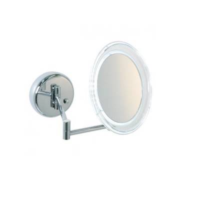 Будкрам купити Aphrodite Косметичне дзеркало, з підсвіткою, 5-ти кратне збільшення